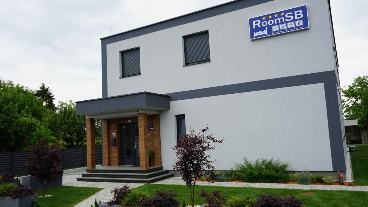 Rooms Slavonski Brod Bagian luar foto