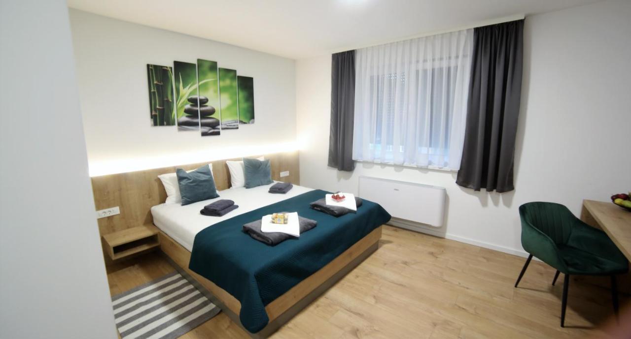 Rooms Slavonski Brod Bagian luar foto